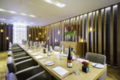 Chambers Private Dining 3